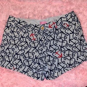 Lilly Pulitzer shorts